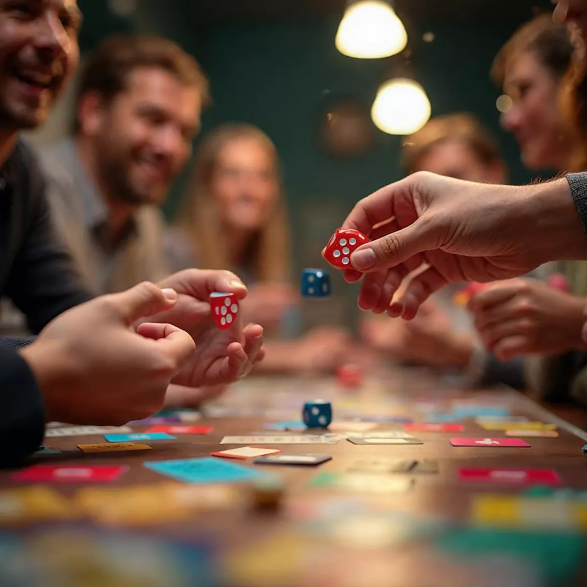 5 найкращих ігор для вечірки, де не потрібно довго пояснювати правила