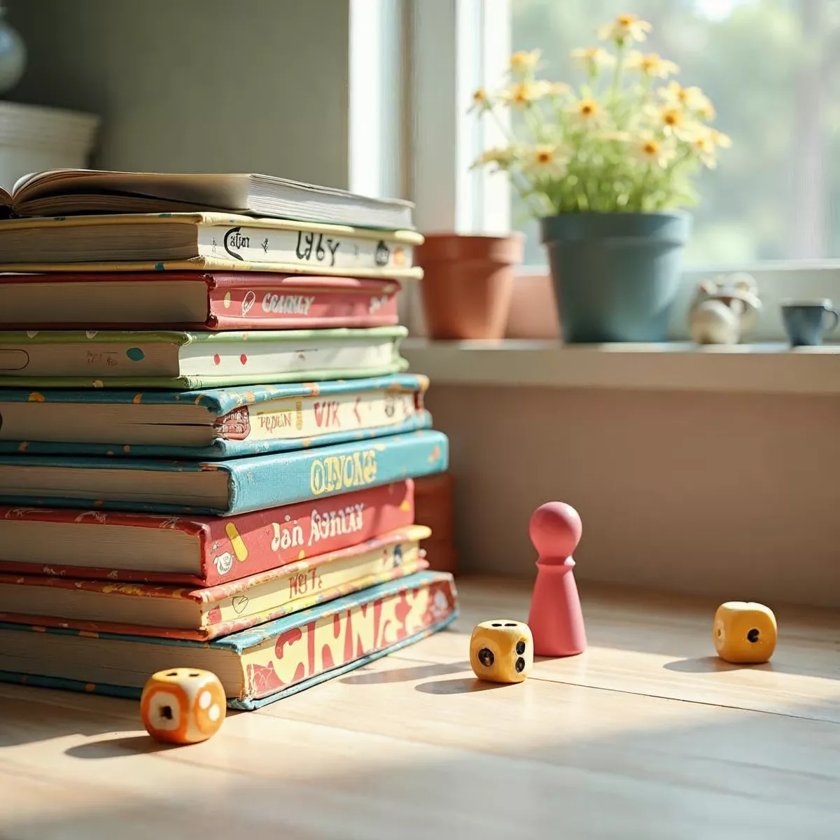 Як зацікавити дитину читанням: Гайд з підбору перших коміксів та манги за віком