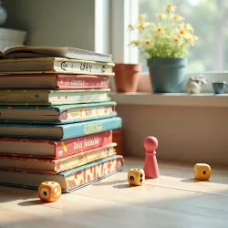 Як зацікавити дитину читанням: Гайд з підбору перших коміксів та манги за віком