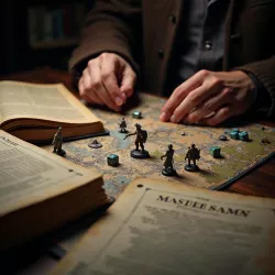 Як стати хорошим Майстром Підземель (DM/ГМ) у D&D?