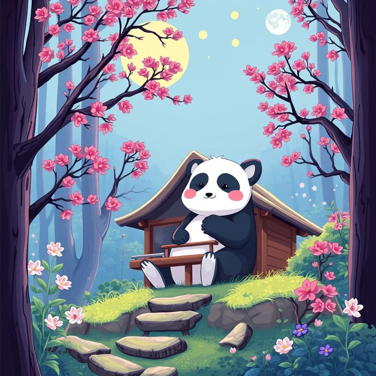 Огляд “Takenoko” — гра з пандою, яку всі люблять