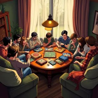 Психологія гри: чому ми любимо настілки