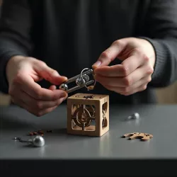 Головоломки для профі: Міфи та факти про складність, техніку розв'язання та розвиток когнітивних здібностей