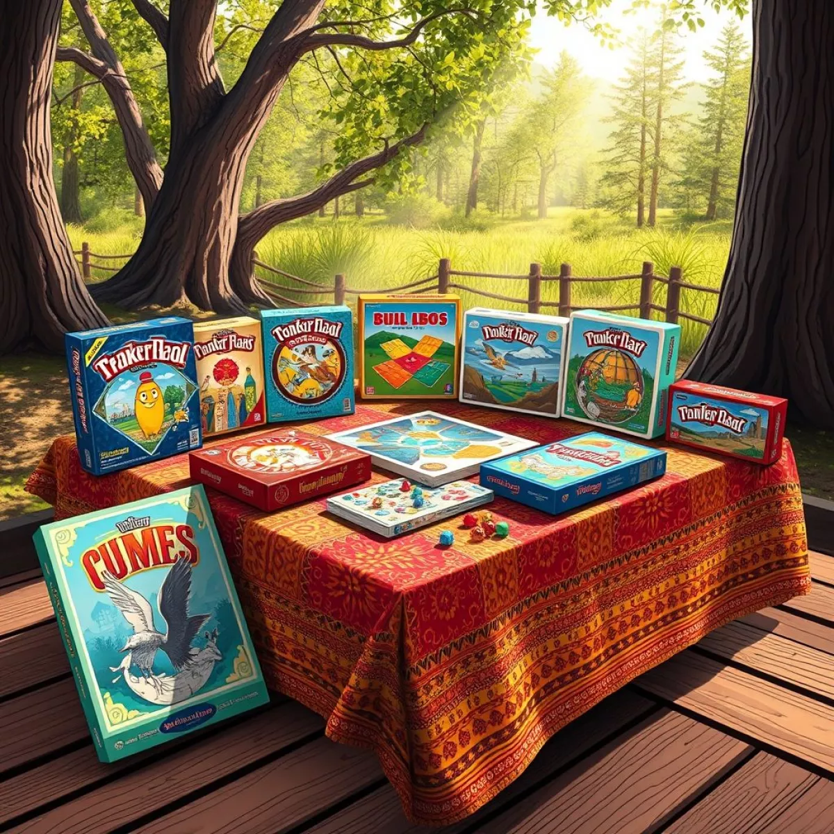 Настільні ігри для подорожей: компактні та захопливі