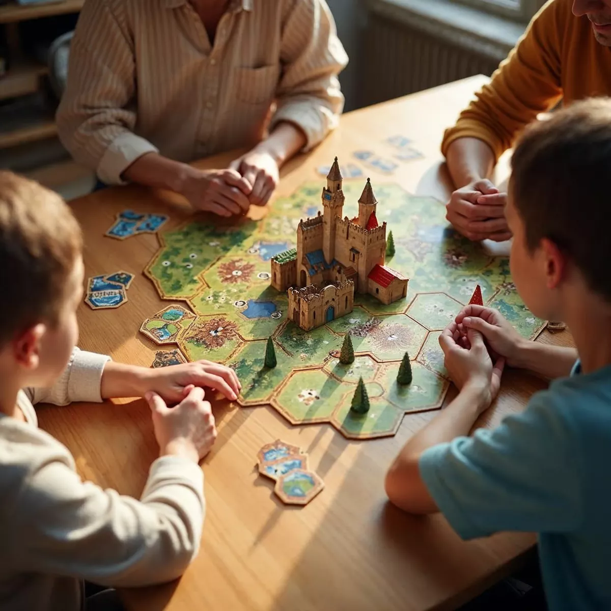 Огляд: "Каркассон" — ідеальний старт для всієї родини