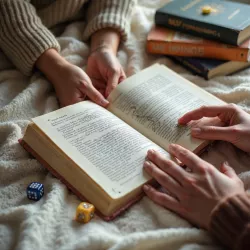 Комікси для двох: Топ-7 графічних романів про стосунки, які варто прочитати разом із партнером