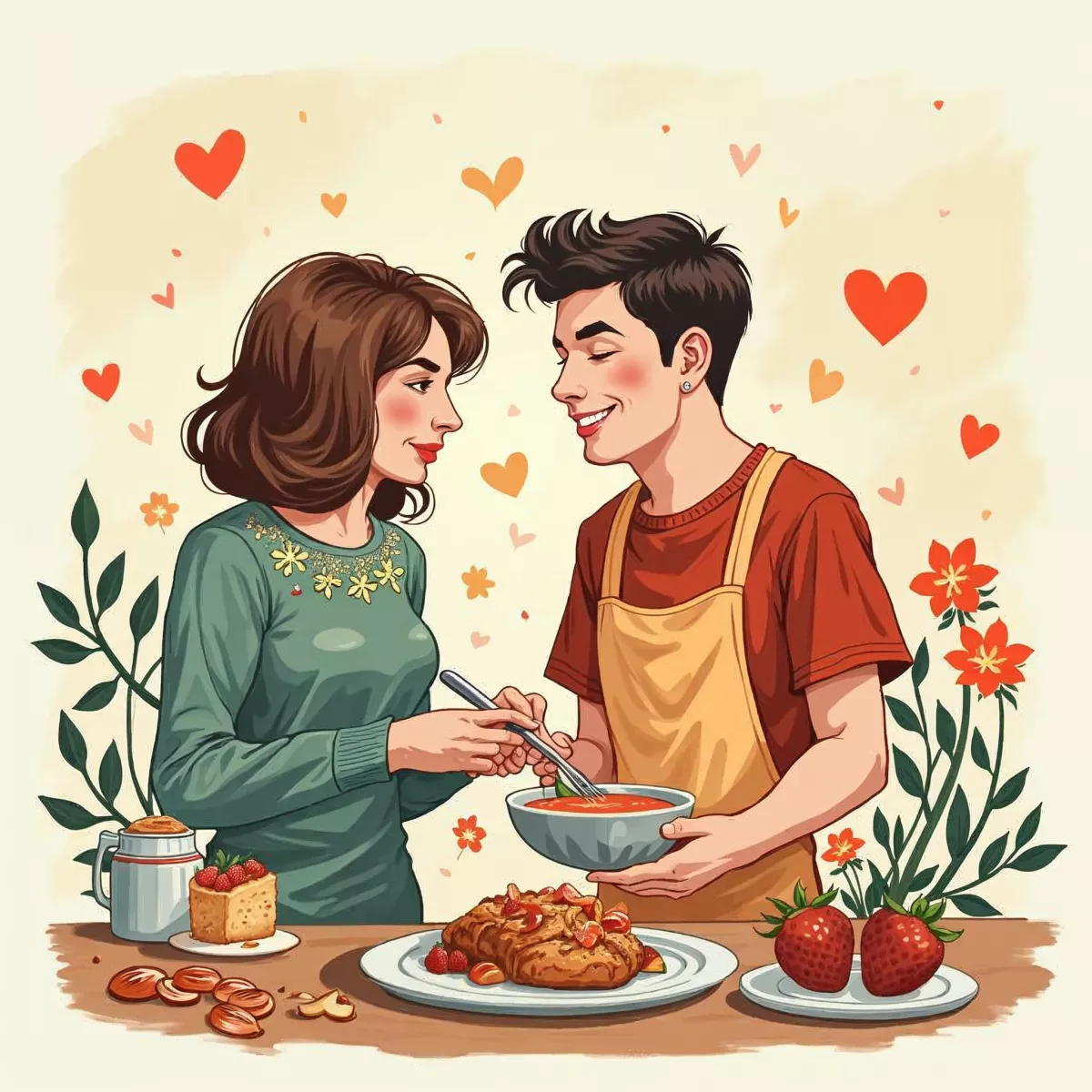 Як підготувати настільну вечірку для друзів