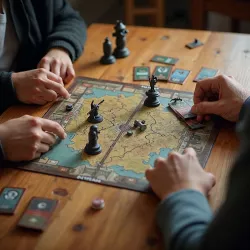 Настільні соло-ігри для пар: Міфи та факти про те, як грати самому, але разом