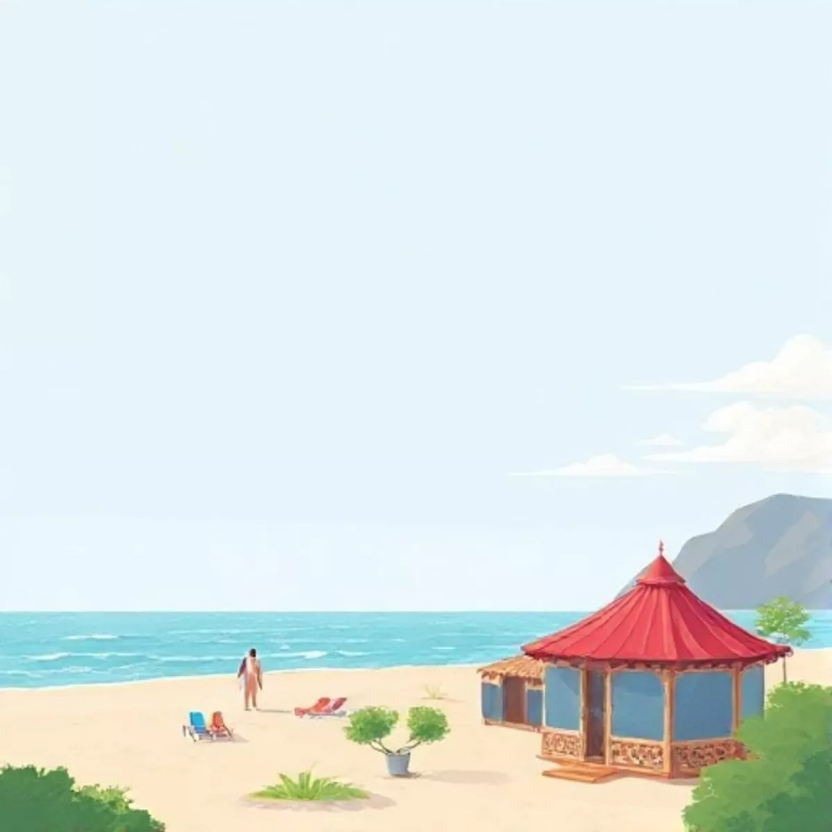 ТОП-7 ігор, які ви можете взяти з собою на пляж