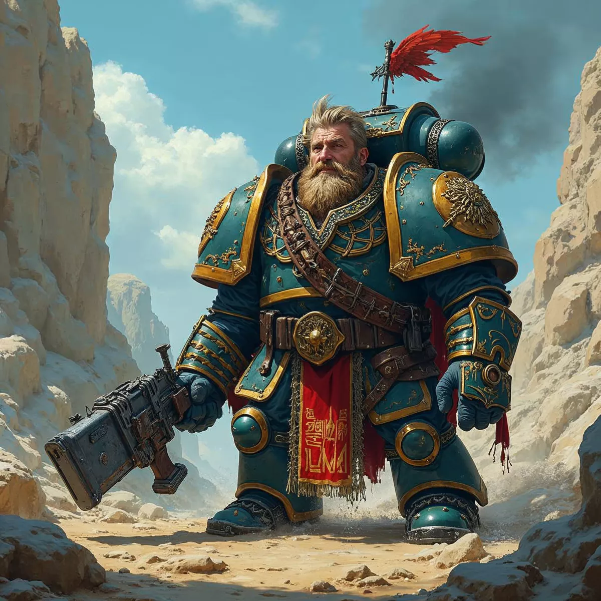 Фігурки для Warhammer: поради для новачків