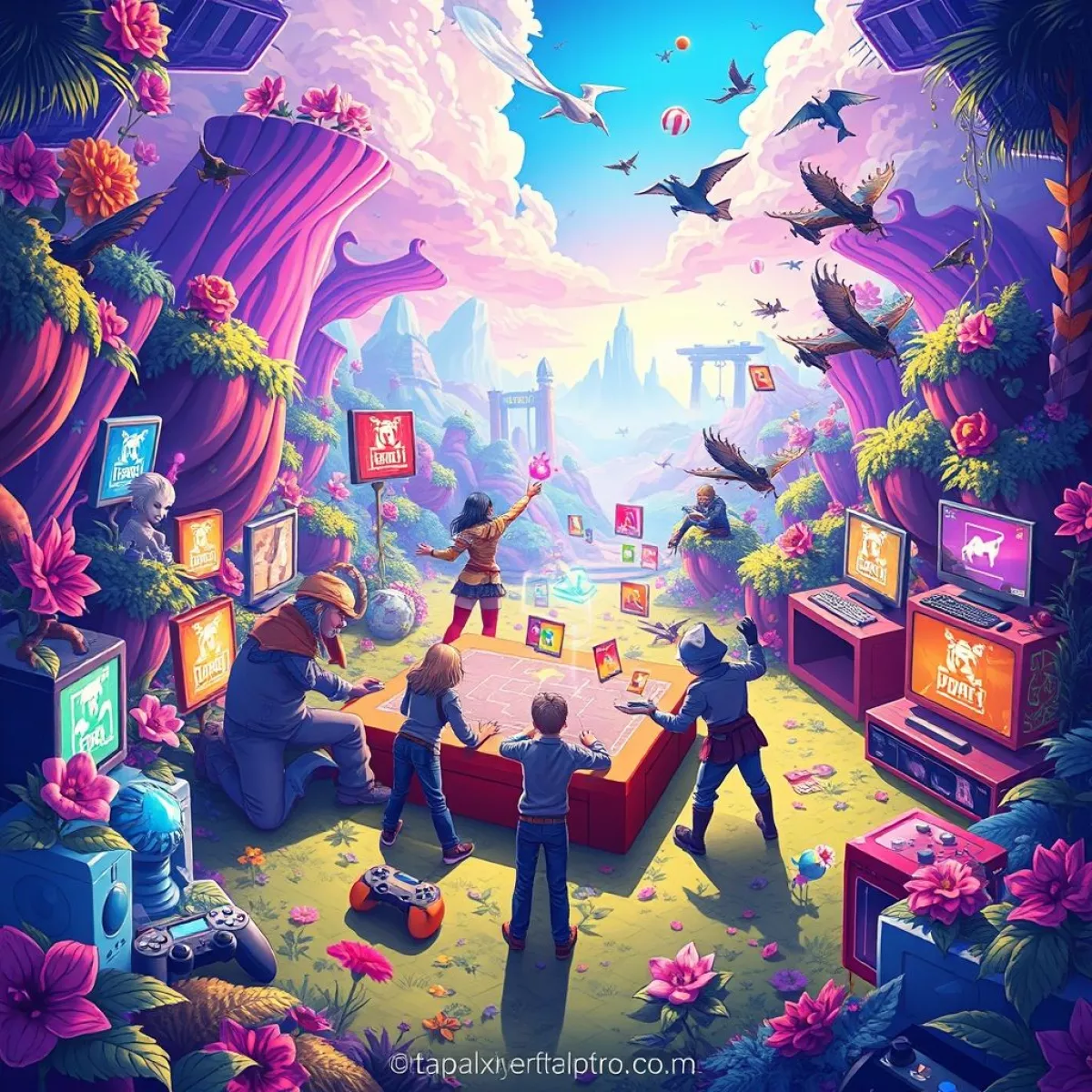 Розширюємо ігровий простір: доповнення до популярних ігор