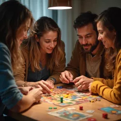 Етикет настільника: як правильно організувати ігровий вечір