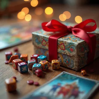 Настільні ігри як подарунок: що купити на день народження