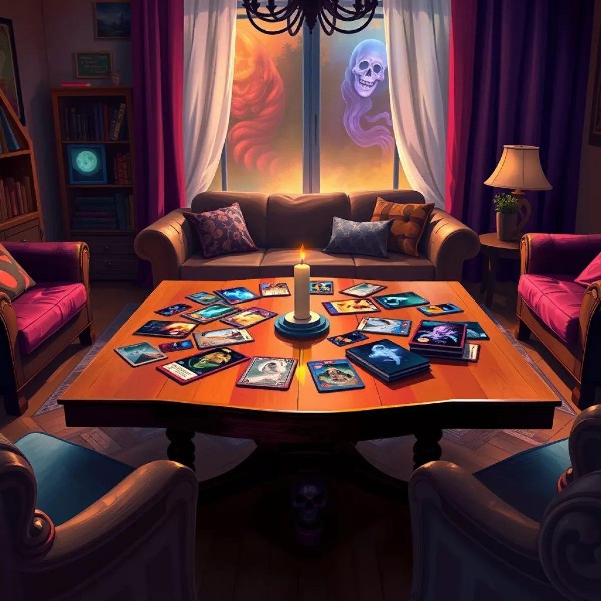 Що вибрати: Dixit чи Mysterium? Порівнюємо популярні party-ігри