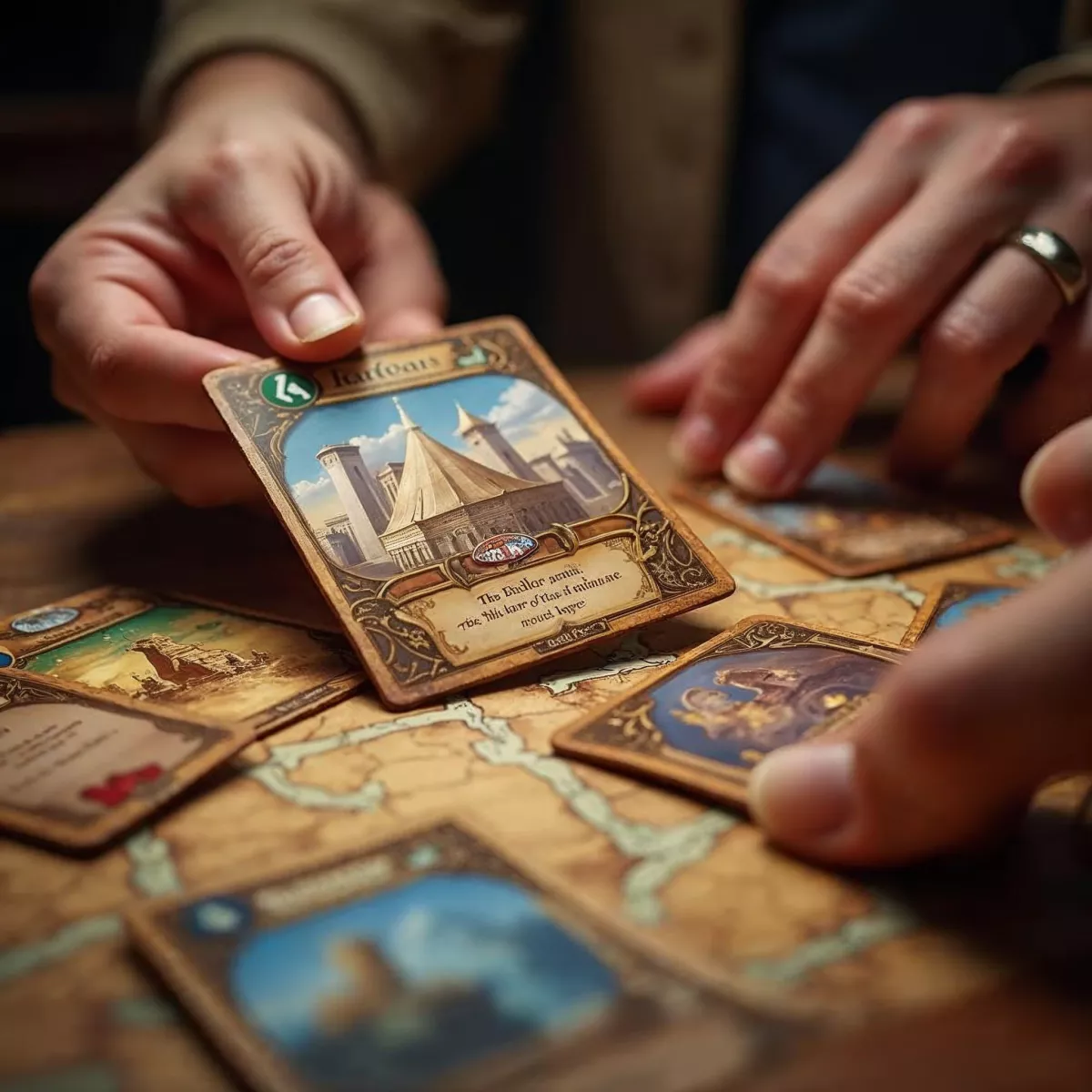 Огляд: "7 Чудес: Дуель" — чому це найкраща дуельна гра?