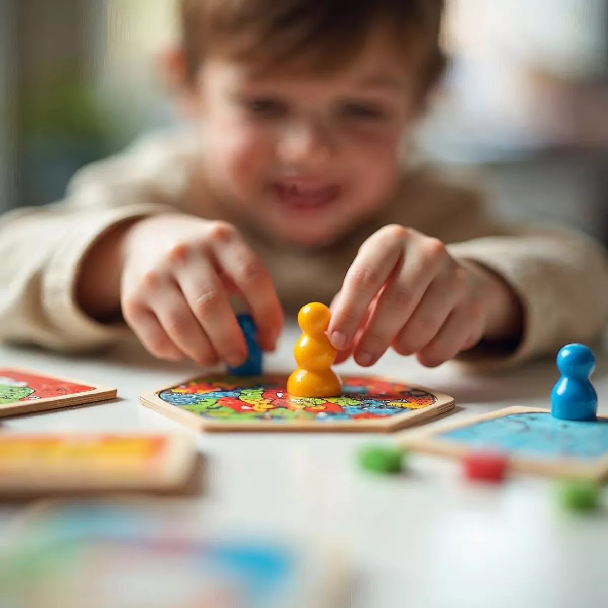 Настілки для молодших школярів: у що грати у 8 років