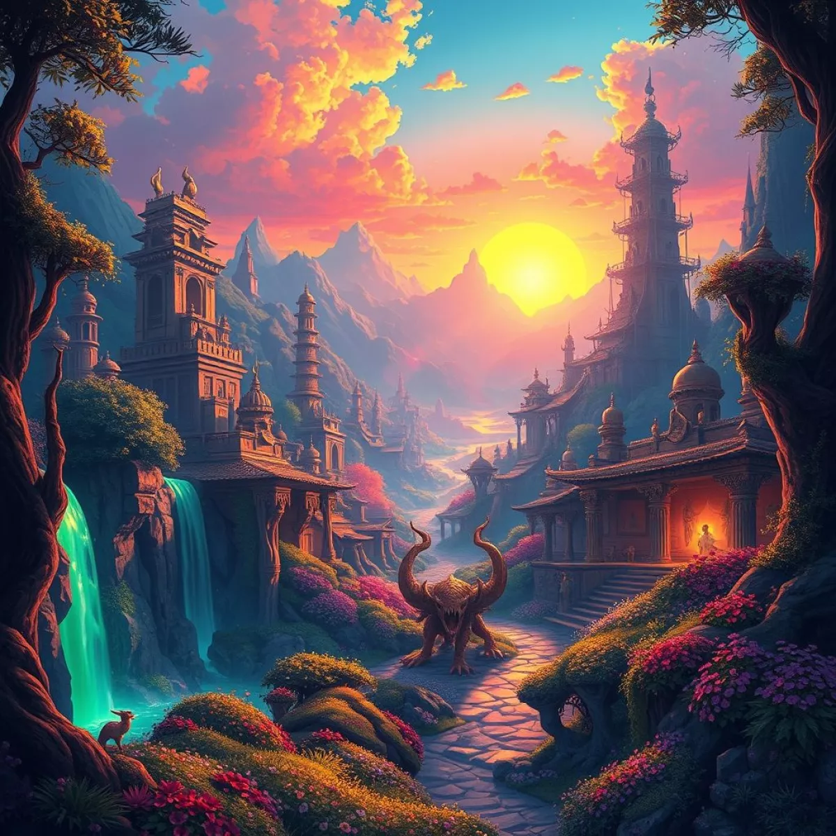 ТОП-5 ігор з красивим артом: коли гра - це мистецтво