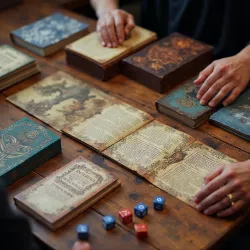 5 рольових ігор (RPG), які варто спробувати окрім D&D