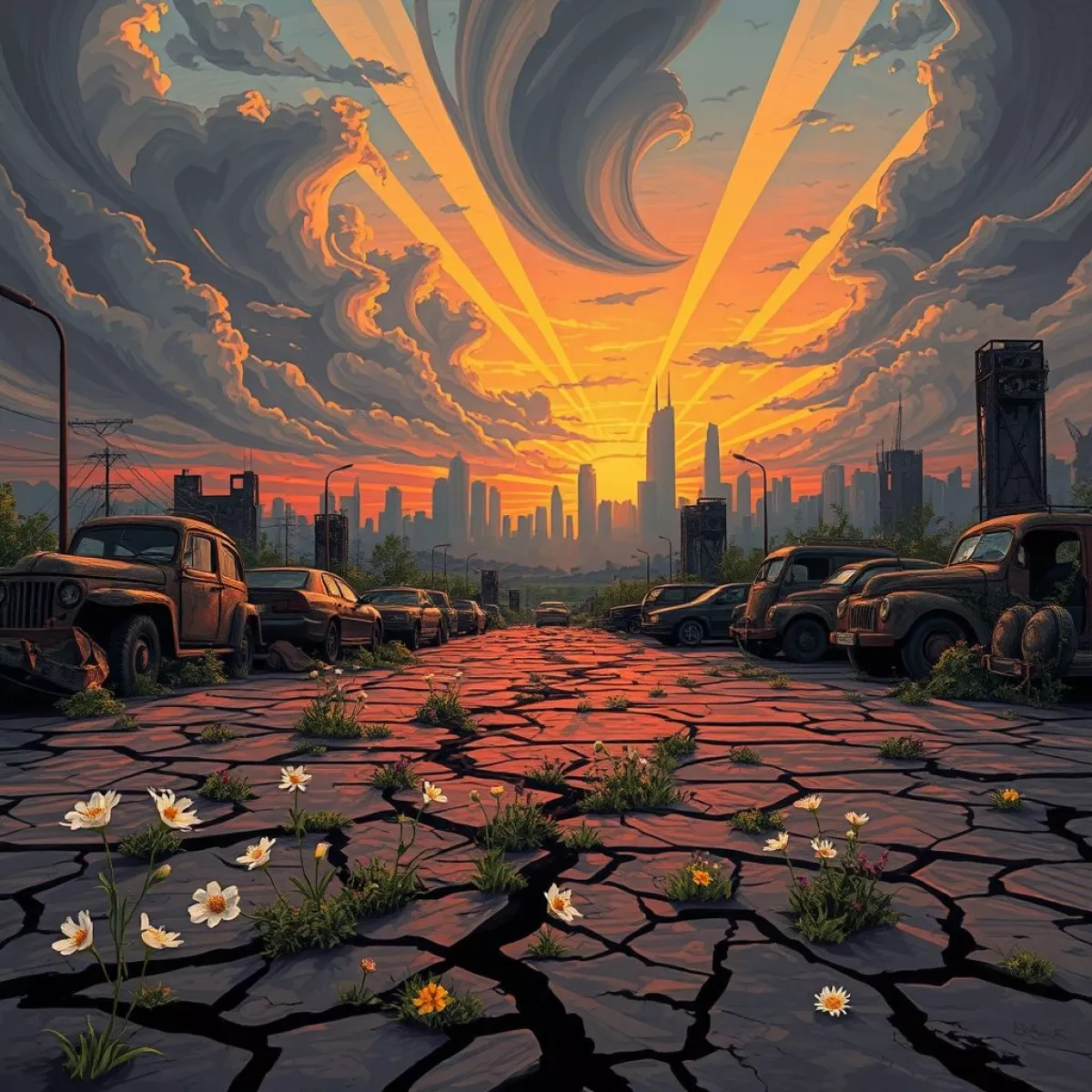 5 ігор з атмосферою постапокаліпсису