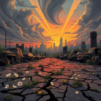 5 ігор з атмосферою постапокаліпсису