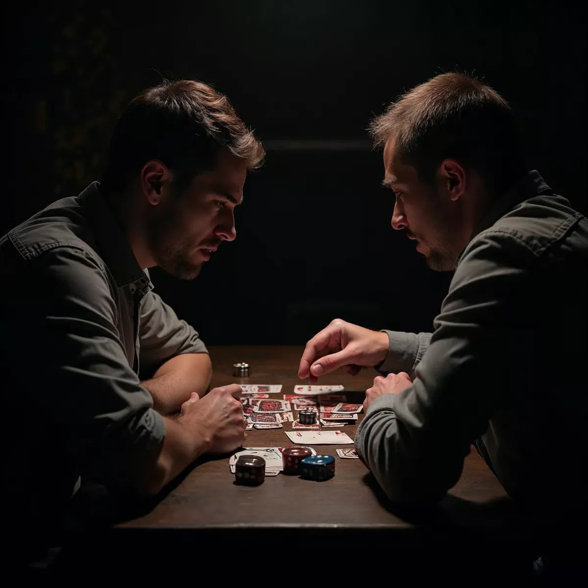 Дуельні настільні ігри: коли хочеться з’ясувати, хто сильніший