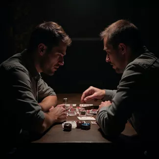 Дуельні настільні ігри: коли хочеться з’ясувати, хто сильніший