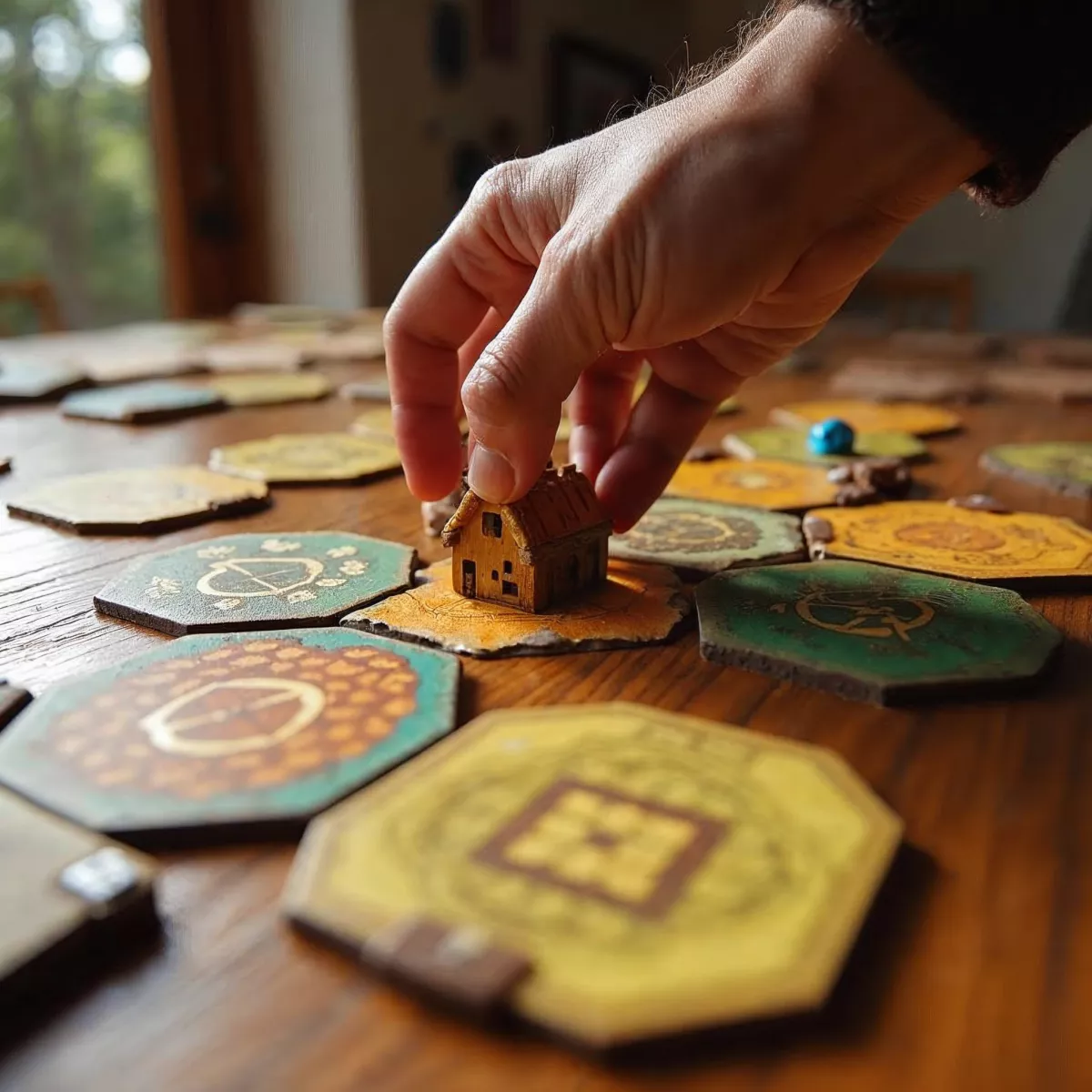 Огляд: "Колонізатори" (Catan) — чому ця гра досі популярна?