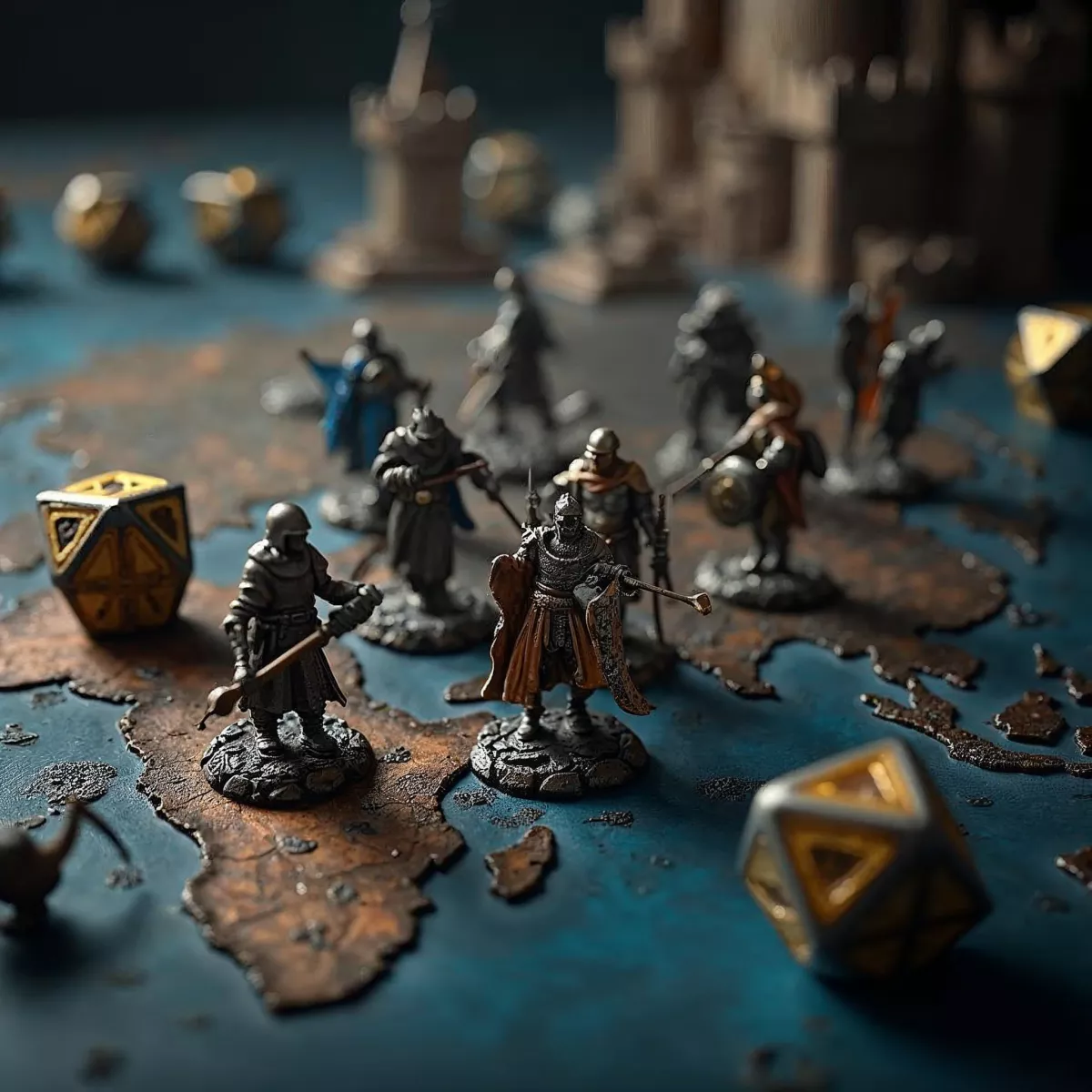 Битва за трон: чому варто зіграти в настільну Гру Престолів