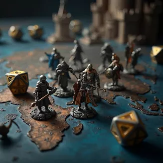 Битва за трон: чому варто зіграти в настільну Гру Престолів