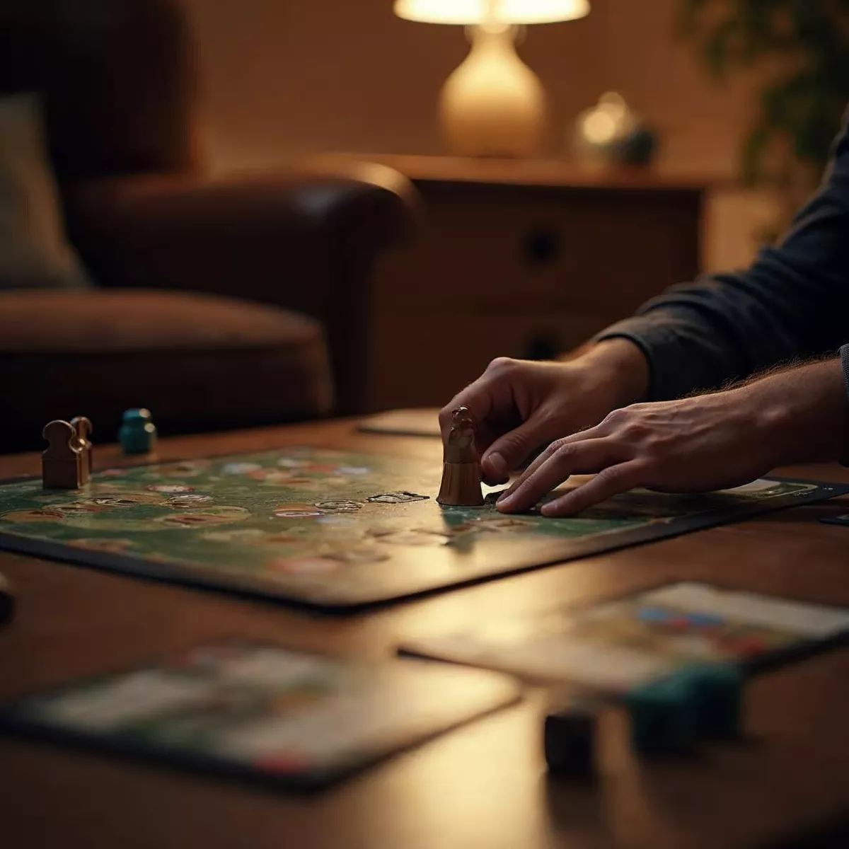 Настільні ігри для одного: коли компанія не потрібна