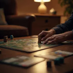 Настільні ігри для одного: коли компанія не потрібна