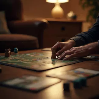 Настільні ігри для одного: коли компанія не потрібна