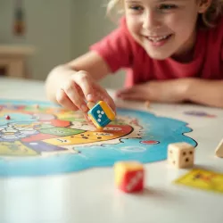 Ігри на удачу для дітей: як навчити малечу сприймати програш та вірити в успіх