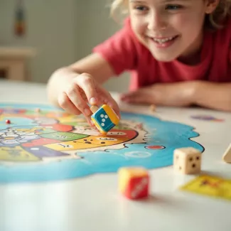 Ігри на удачу для дітей: як навчити малечу сприймати програш та вірити в успіх