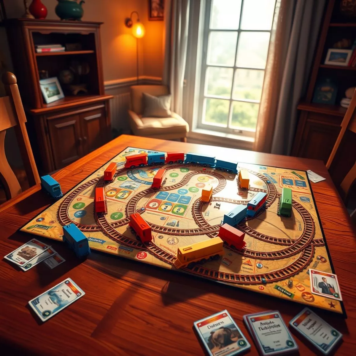 Як вигравати в "Ticket to Ride": секрети успіху