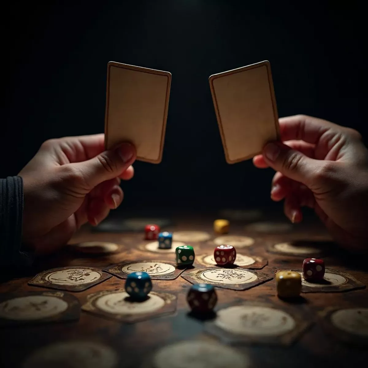 Ігри з прихованими ролями: альтернативи класичній Мафії