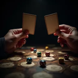 Ігри з прихованими ролями: альтернативи класичній Мафії