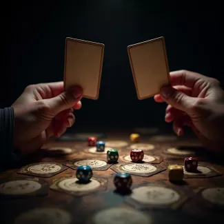 Ігри з прихованими ролями: альтернативи класичній Мафії