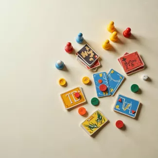 Топ-10 настільних ігор для новачків: з чого почати