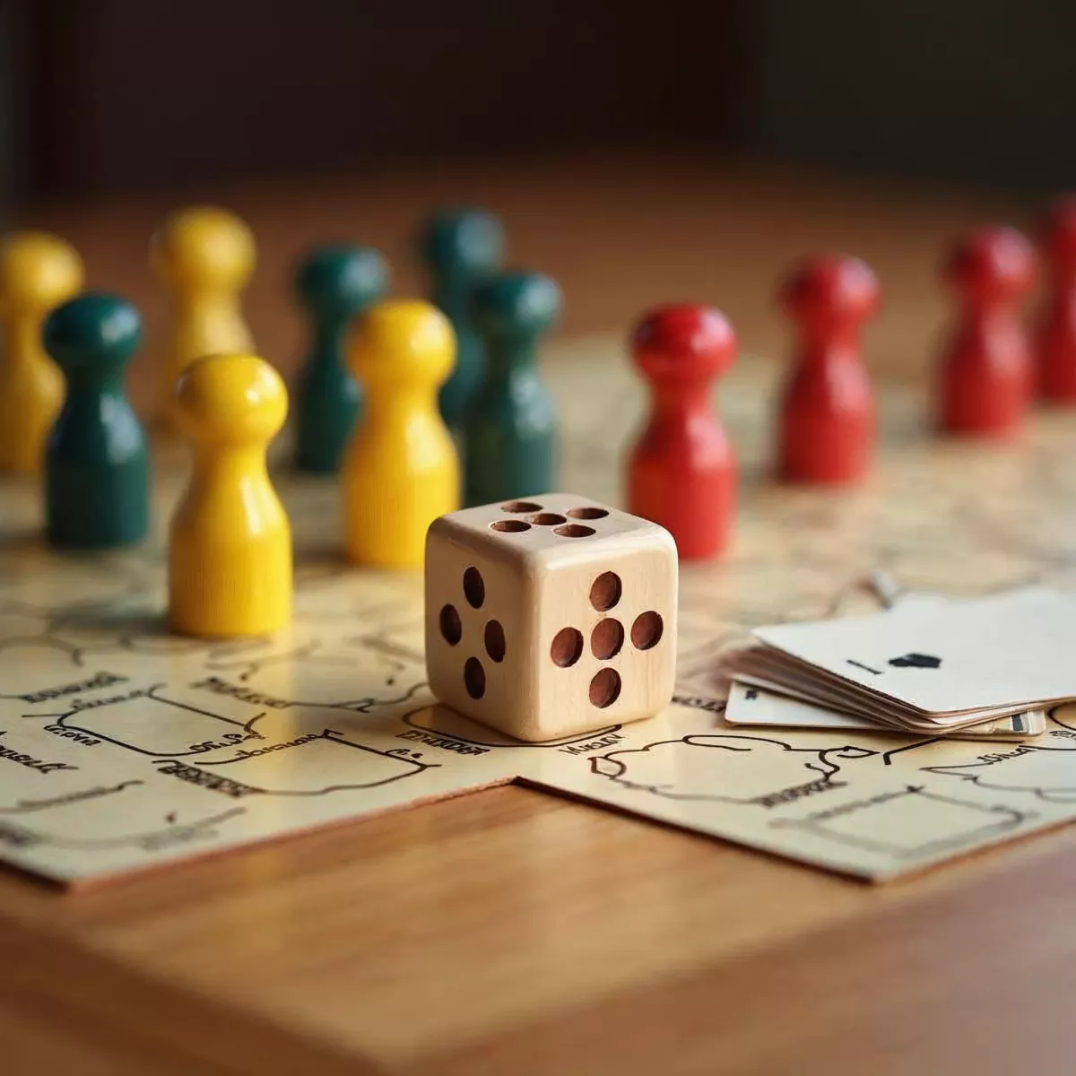 Класичні настільні ігри для дітей: як обрати і в що грати, щоб розвинути логіку та стратегічне мислення
