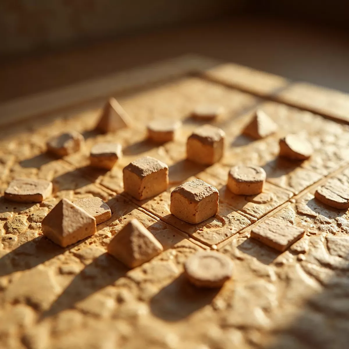 Найстаріша настільна гра світу: у що грали 5000 років тому