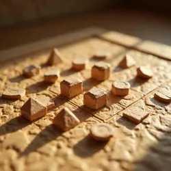 Найстаріша настільна гра світу: у що грали 5000 років тому