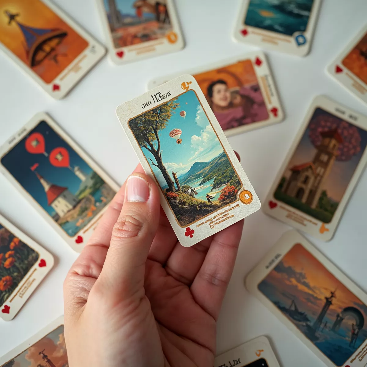 Огляд: "Dixit" (Діксіт) — подорож у світ фантазії та асоціацій