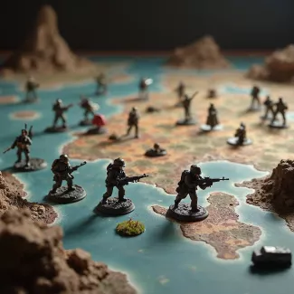 Скірміші проти Глобальних Стратегій: Який варгейм обрати для серйозної кампанії?