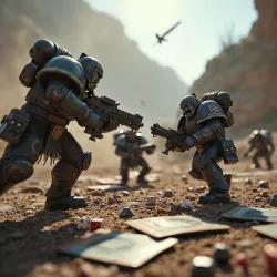 Огляд: "Warhammer" — вступ у світ епічних битв