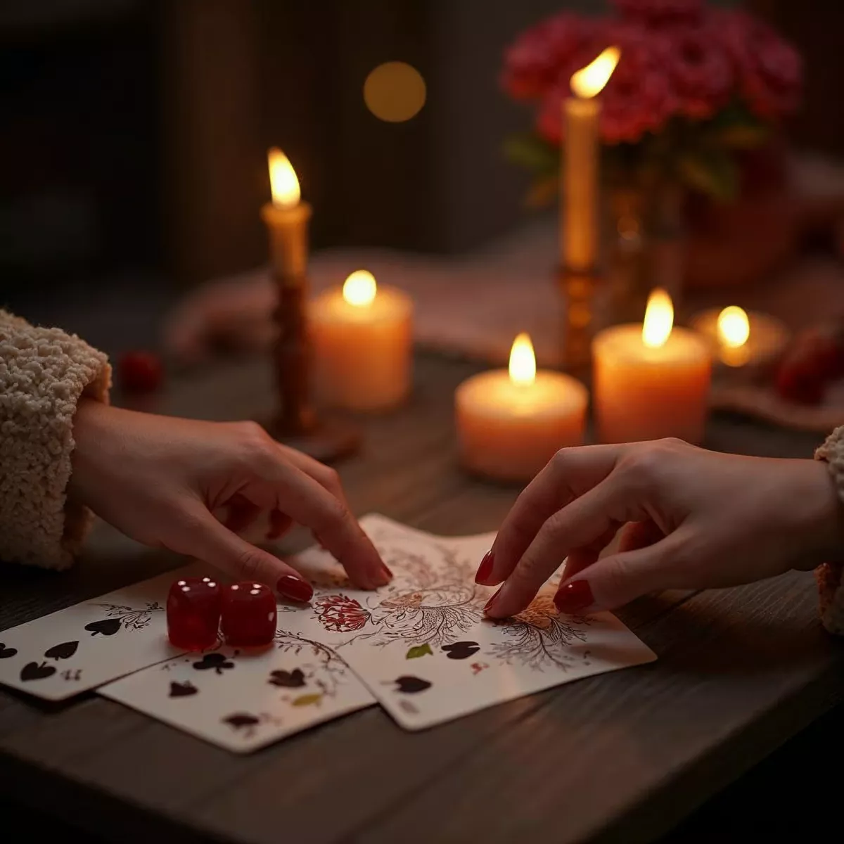 Як обрати першу настільну гру 18+ для пари: покроковий гайд від «романтики» до «сміливих експериментів»