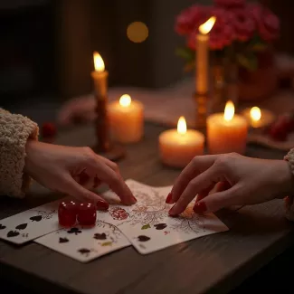 Як обрати першу настільну гру 18+ для пари: покроковий гайд від «романтики» до «сміливих експериментів»