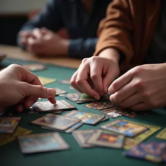 5 найкращих ігор з механікою "побудова колоди" (Deck Building)