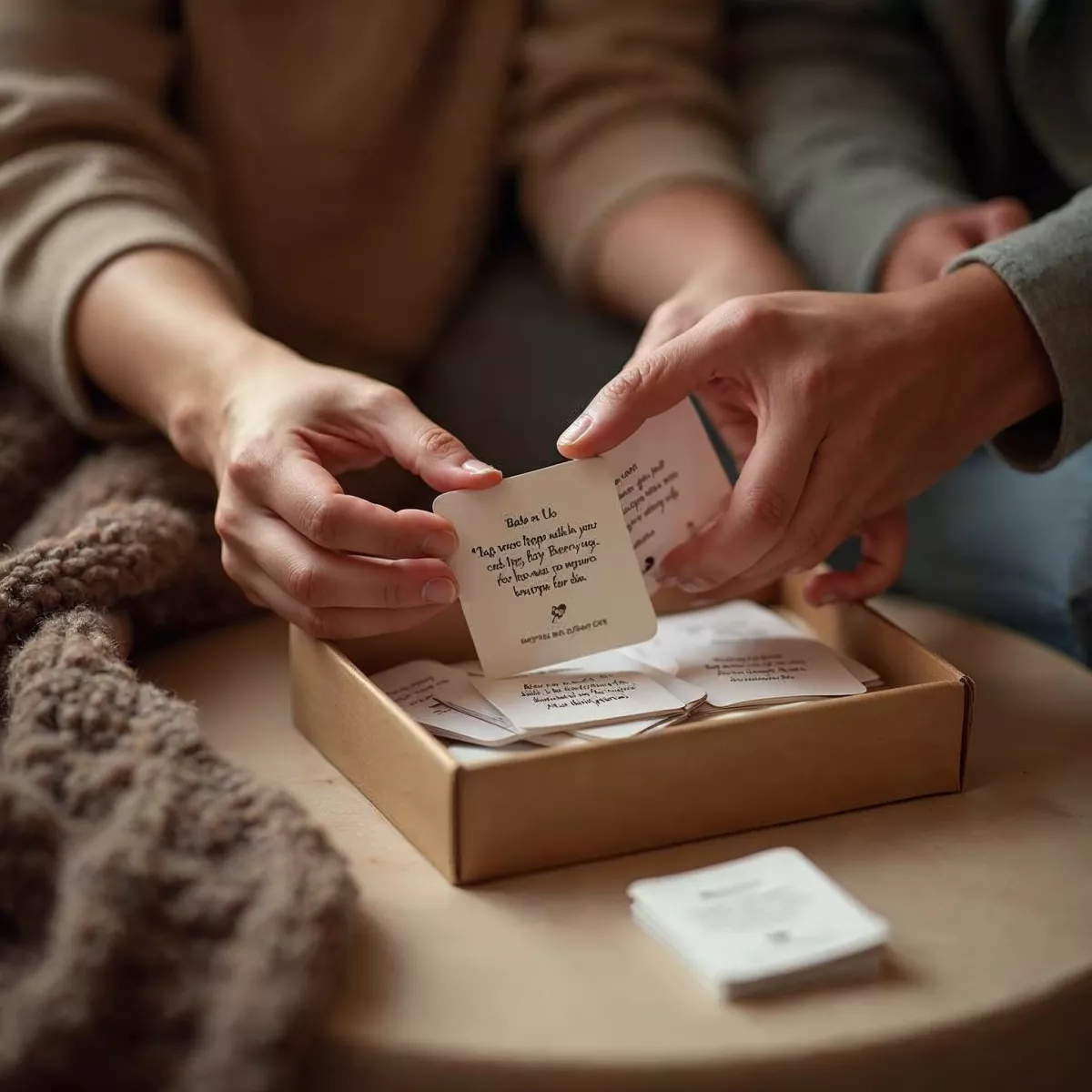 Серія ігор «Між нами»: Як одна коробка може покращити ваші стосунки