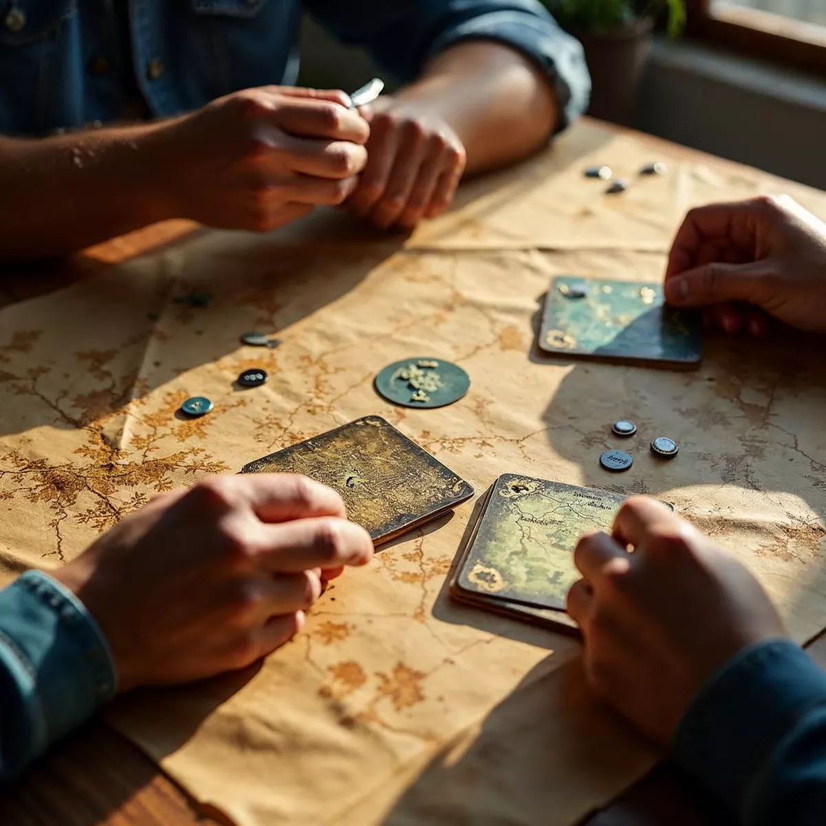 Огляд: "Lost Cities" (Загублені міста) — класика для двох